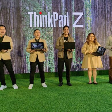 Lenovo ThinkPad Z13 dan ThinkPad Z16