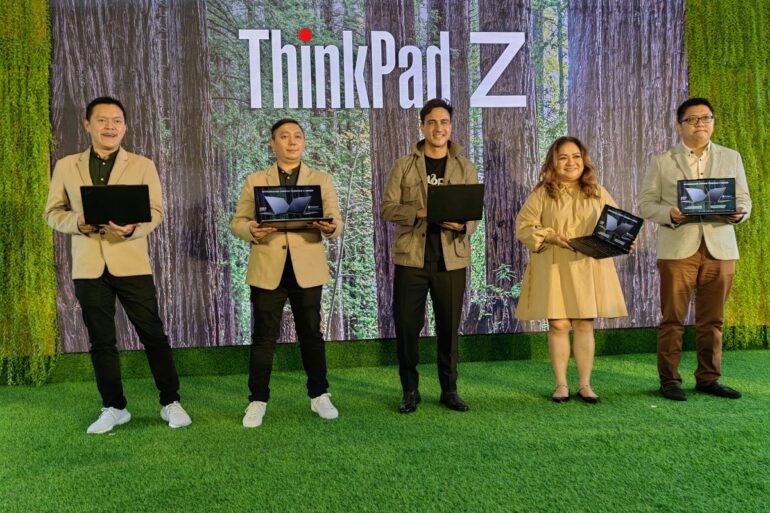 Lenovo ThinkPad Z13 dan ThinkPad Z16