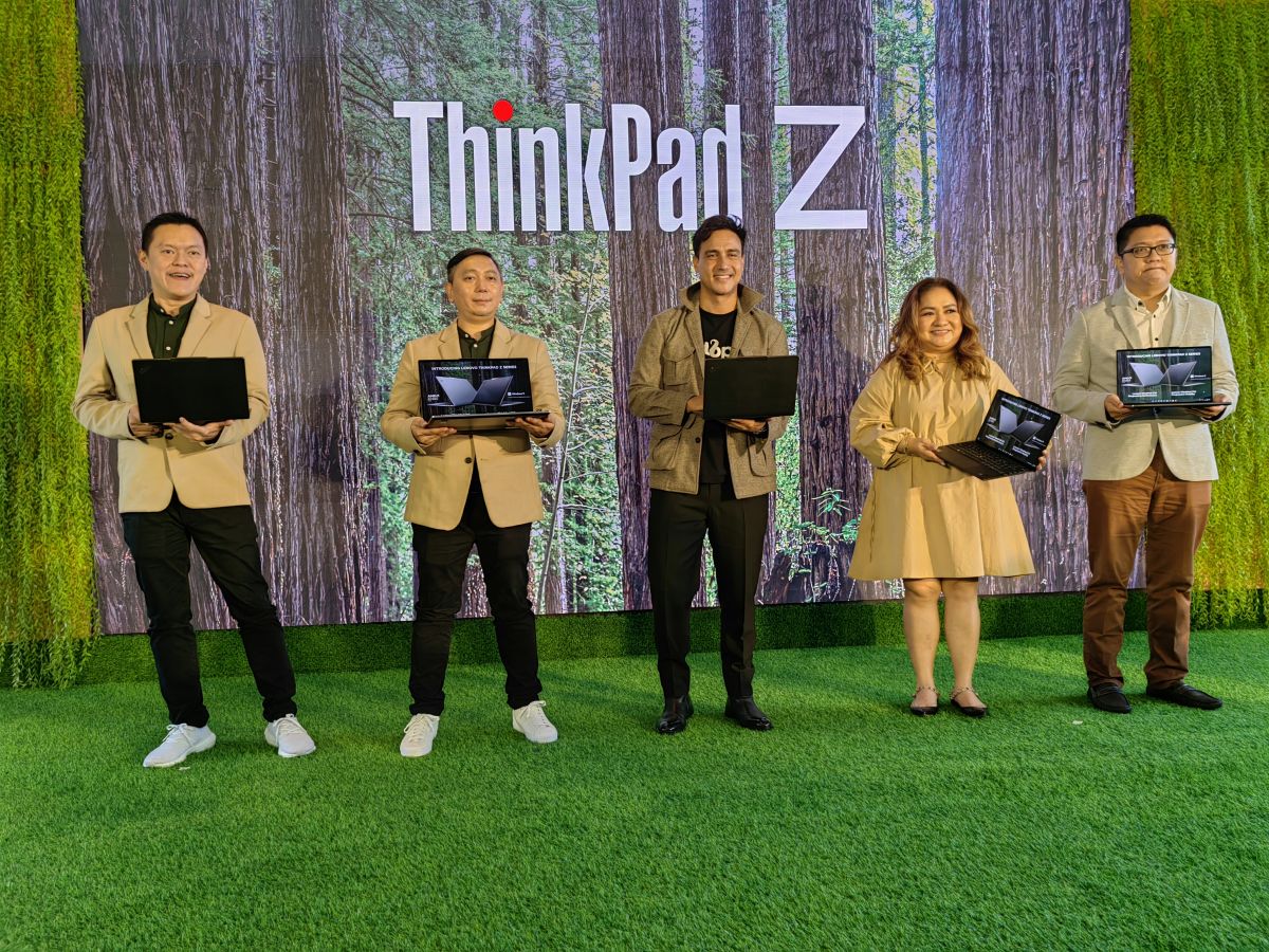 Lenovo ThinkPad Z13 dan ThinkPad Z16
