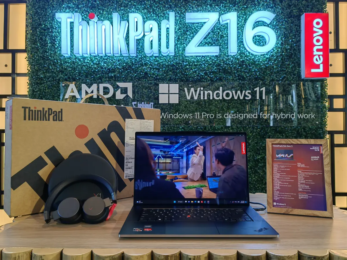 Lenovo ThinkPad Z16