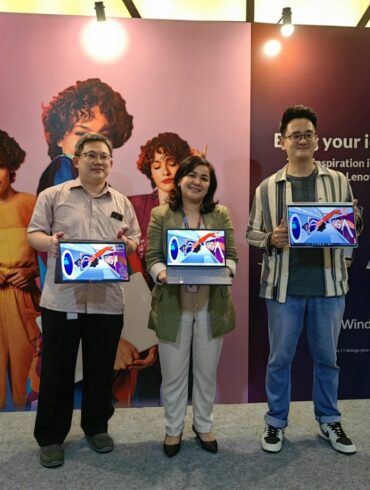 Lenovo YOGA 9i dan YOGA 6 Gen 8