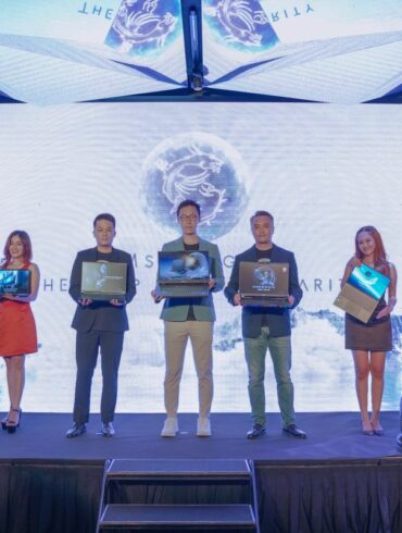 MSI Rilis Rangkaian Laptop Gaming Terbaru dengan RTX 40 Series di Indonesia 32 MSI