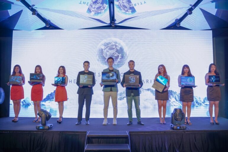 MSI Rilis Rangkaian Laptop Gaming Terbaru dengan RTX 40 Series di Indonesia 36 MSI