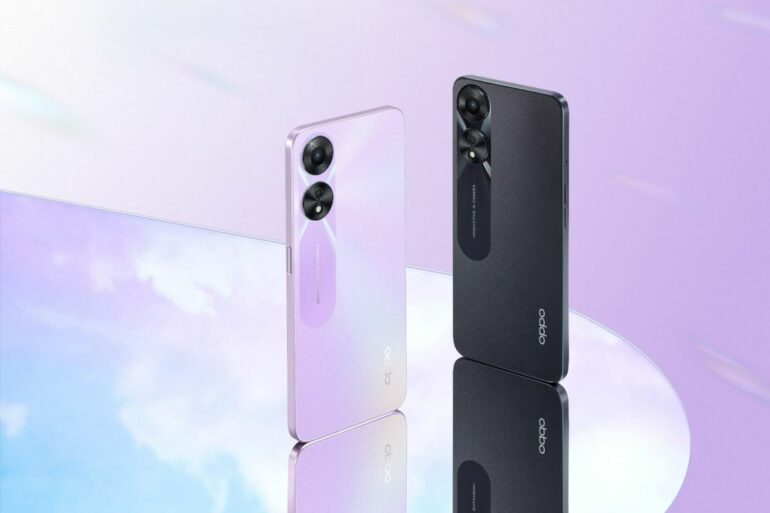 OPPO A78 5G OPPO A78 5G