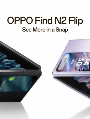 OPPO Find N2 Flip