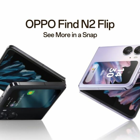 Segera Masuk Indonesia, Peminat OPPO Find N2 Flip Sudah Bisa Lakukan Pendaftaran 45 OPPO Find N2 Flip