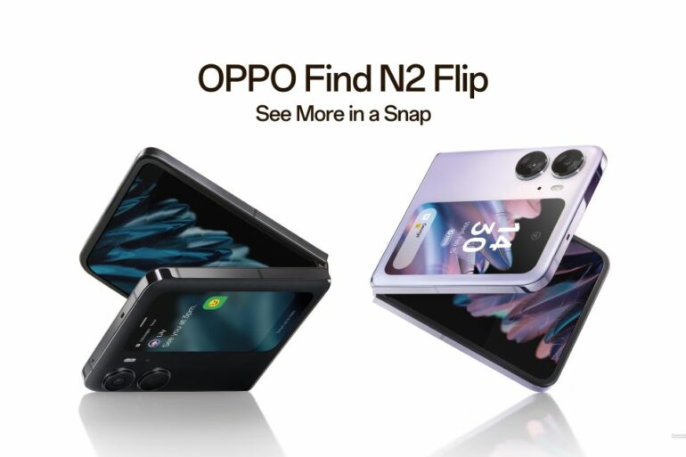 OPPO Find N2 Flip OPPO Find N2 Flip