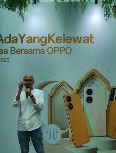 OPPO GakAdaYangKelewat