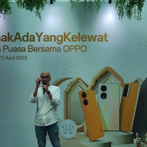 OPPO GakAdaYangKelewat