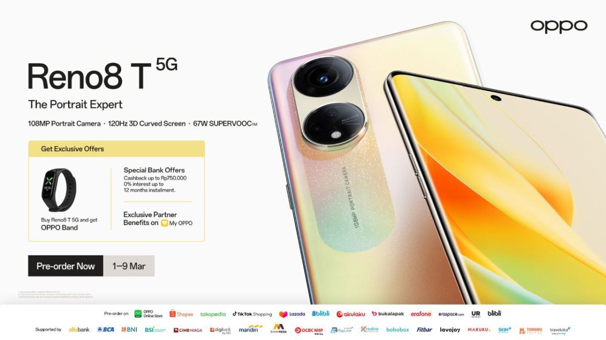 OPPO Reno8 T 5G 3