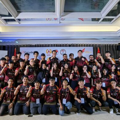 PBESI Sea Games Kamboja 2023