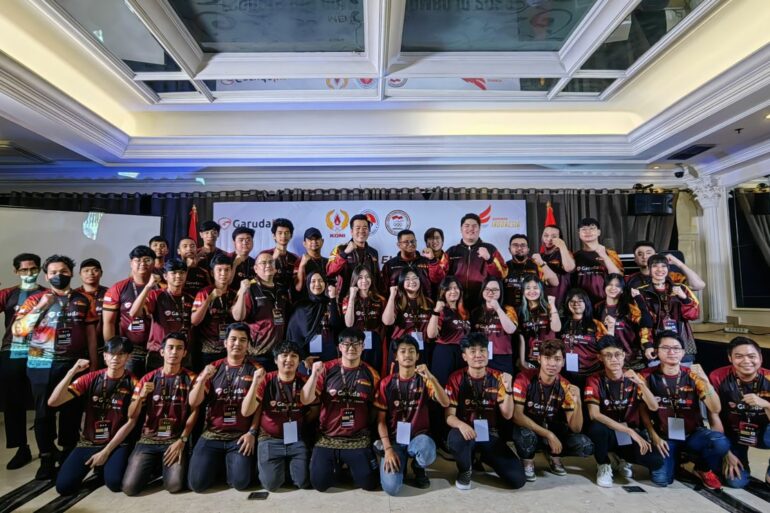 PB ESI Siap Sumbang Emas Lewat Cabang Olahraga Esports di Sea Games Kamboja 2023 19 PBESI Sea Games Kamboja 2023