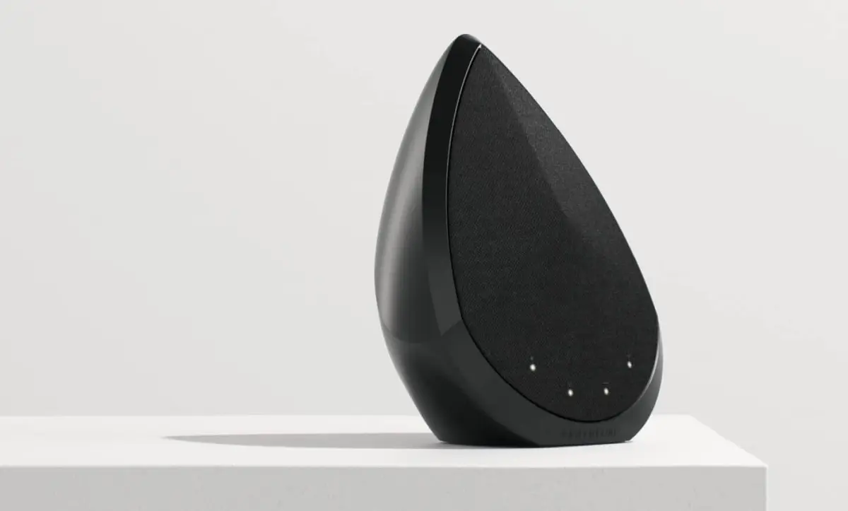Pantheone Audio Obsidian Smart Speaker