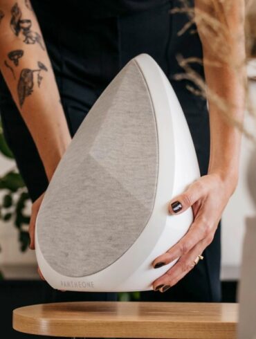 Pantheone Audio Obsidian Smart Speaker: Speaker Pintar Premium yang Terinspirasi dari Alam 38 Pantheone Audio Obsidian Smart Speaker