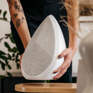 Pantheone Audio Obsidian Smart Speaker