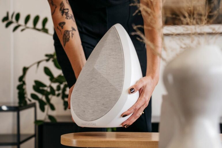 Pantheone Audio Obsidian Smart Speaker