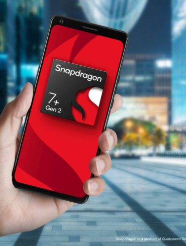 Qualcomm Snapdragon 7+ Gen 2