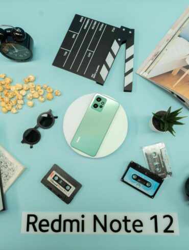 Redmi Note 12 4G Redmi Note 12 4G