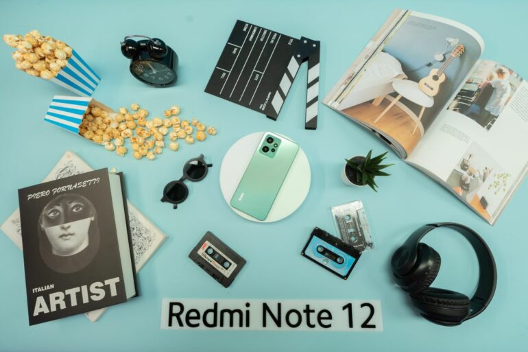 Redmi Note 12 4G