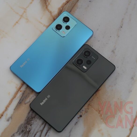 Melihat Lebih Dekat Desain Redmi Note 12 Pro 5G, Meluncur di Indonesia Akhir Maret 2023 19 Redmi Note 12 Pro 5G 2