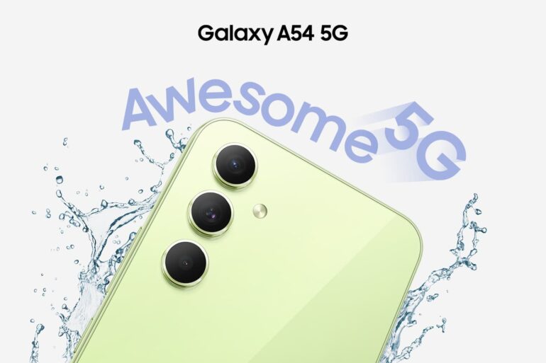 Samsung Galaxy A54