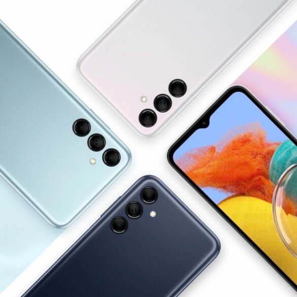 Samsung Galaxy M14 5G Tawarkan Baterai 6.000 mAh, Harga Mulai 2,7 Jutaan Rupiah 49 Samsung Galaxy M14 5G