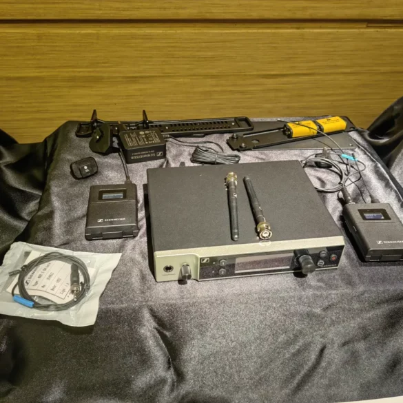 Lini Sistem Mikrofon Digital Wireless Sennheiser EW-DX Hadir di Indonesia 19 Sennheiser EW-DX