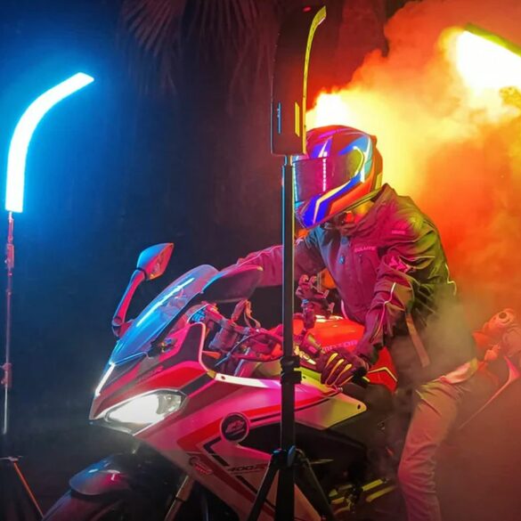 Sirui Dragon Series B25R