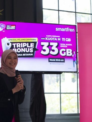Sambut Ramadan, Smartfren Tawarkan Bonus Kuota 1 Tahun dan Extra Internet Malam 26 Smartfren