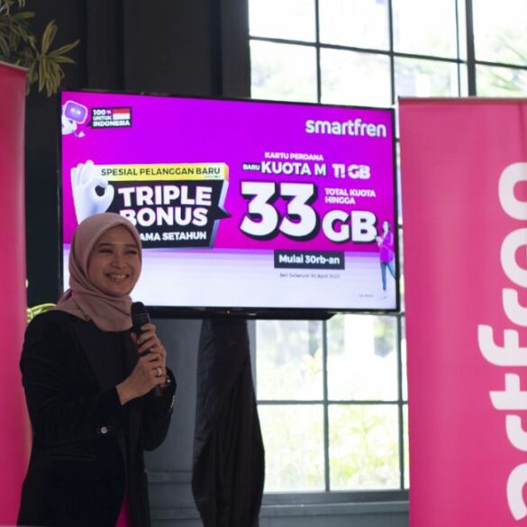 Sambut Ramadan, Smartfren Tawarkan Bonus Kuota 1 Tahun dan Extra Internet Malam 24 Smartfren
