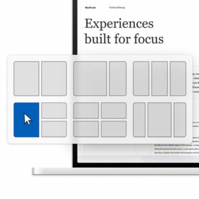 snap Windows 11