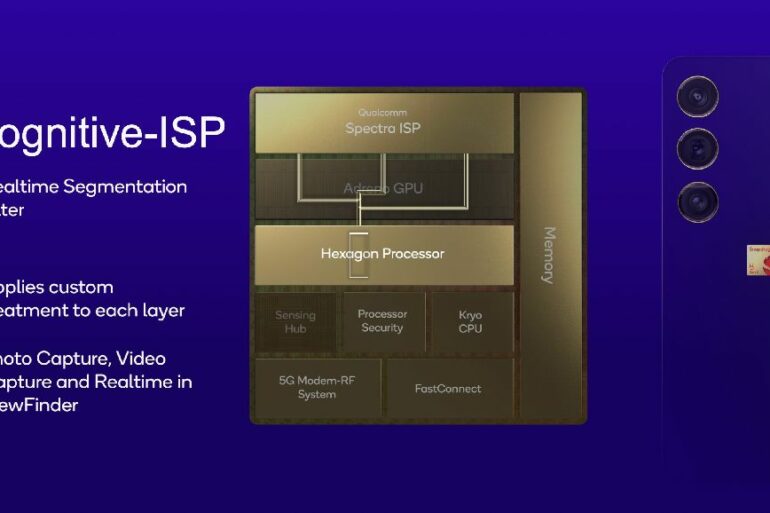 Snapdragon 8 gen 2 cognitive isp Snapdragon 8 gen 2 cognitive isp