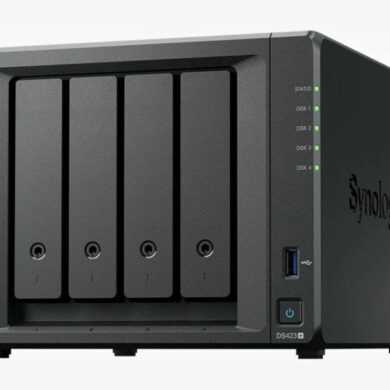 Synology Diskstation DS423+