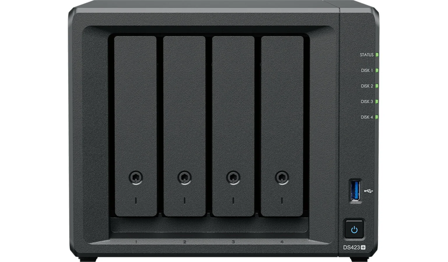 Synology DS1621+ (32G) Synology RAM 6-Bay 72TB Bundle con 6X 12TB