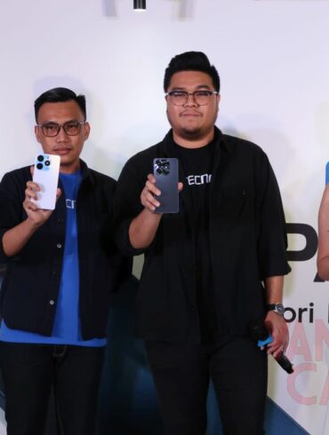 TECNO SPARK 10 Series NFC 1