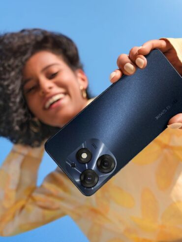 TECNO SPARK 10 Series NFC