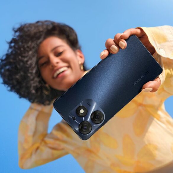 TECNO SPARK 10 Series NFC