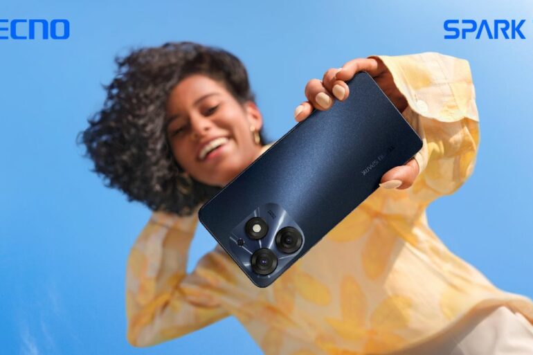 TECNO SPARK 10 Series NFC