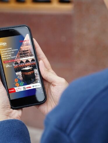 Telkomsel RoaMAX Umroh Takaful