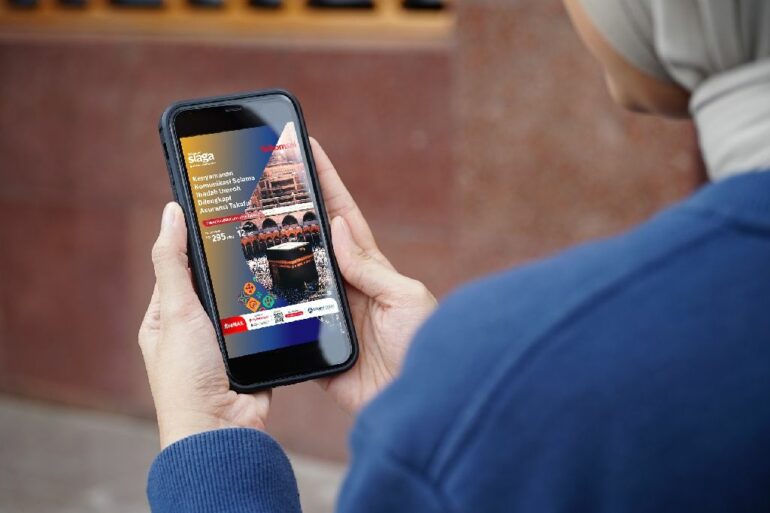 Telkomsel RoaMAX Umroh Takaful Telkomsel RoaMAX Umroh Takaful