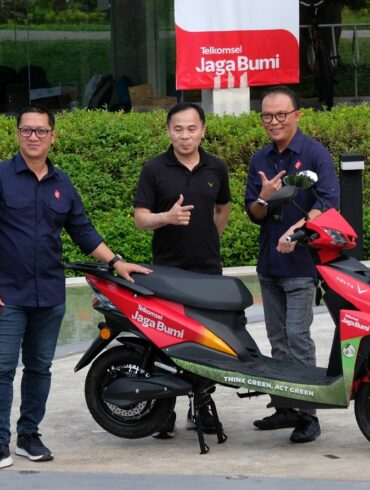 Telkomsel x Volta paket bundling 2023 Telkomsel x Volta paket bundling 2023