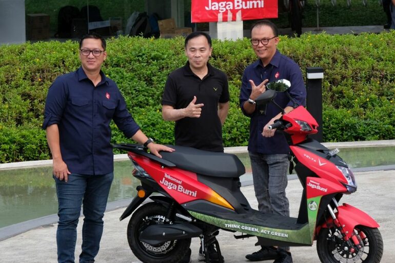 Telkomsel x Volta paket bundling 2023