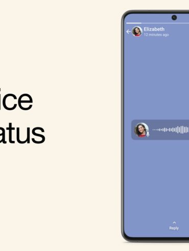 Voice Status WhatsApp Voice Status WhatsApp
