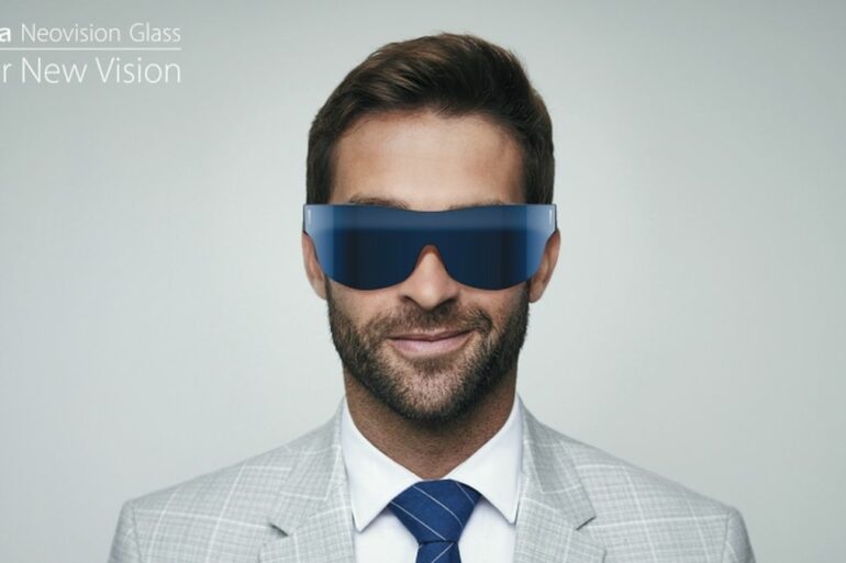 ZTE Nubia Neovision Glass