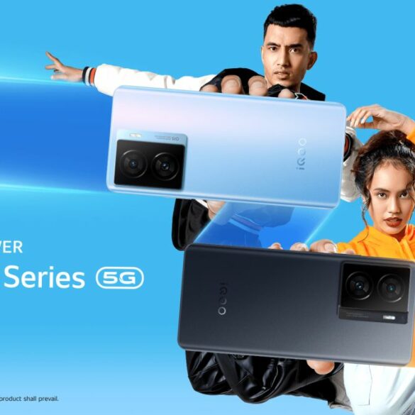 Segera Hadir di Indonesia, iQOO Z Series Siap Ramaikan Segmen Menengah 25 iQOO Z Series