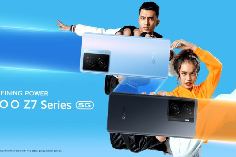 iQOO Z Series iQOO Z Series