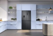 kulkas Samsung Multi Door Refrigerator RF48