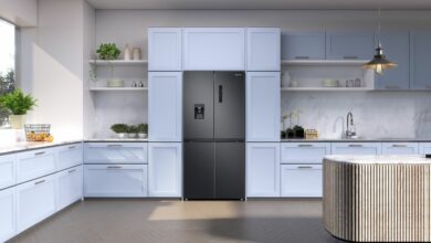 kulkas Samsung Multi Door Refrigerator RF48