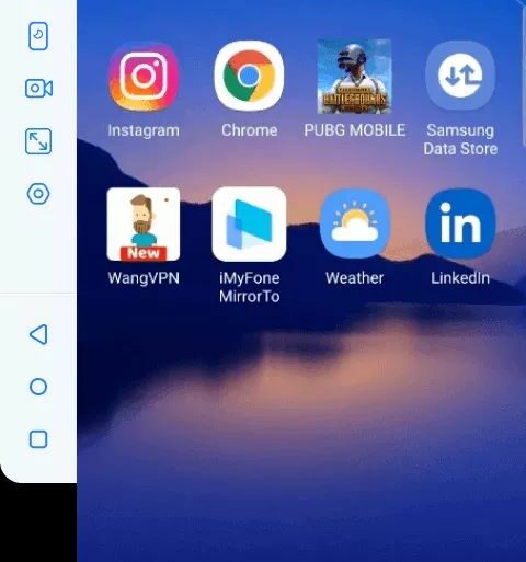 mirror your phone to pc