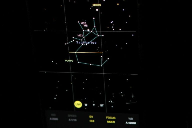 samsung astrophoto expert raw